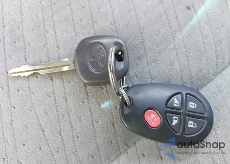 2015 Toyota Sienna Le 8 Passenger from USA, damaged, VIN 5TDKK3DC7FS687525